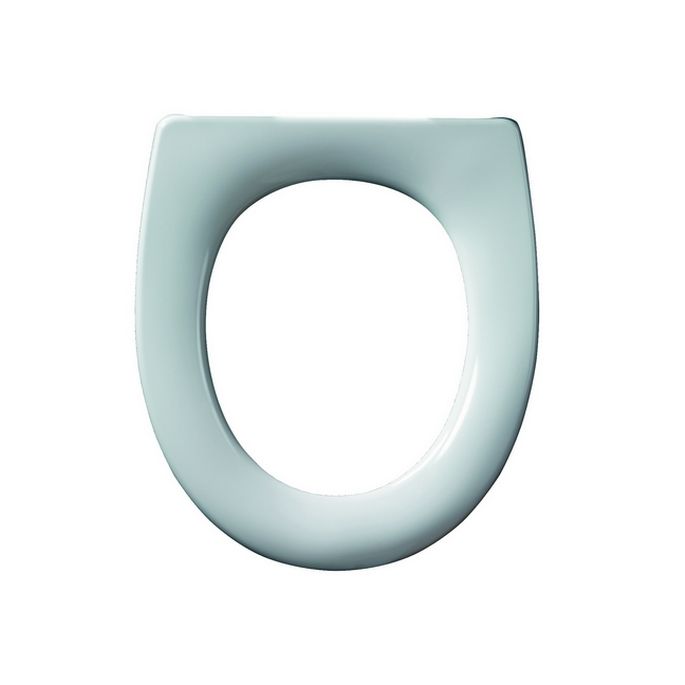 Pressalit Scandinavia PLUS 758273-D05999 toiletzitting met deksel pergamon