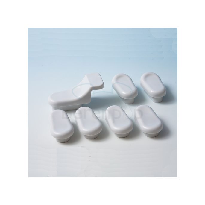 Sphinx S8H611002 buffers ovaal closetzitting 300 *niet meer leverbaar*