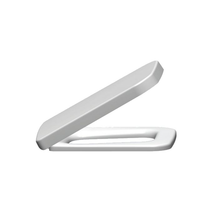 Villeroy en Boch (Omnia) Architectura 9M58S101 WC-Sitze mit Deckel weiß