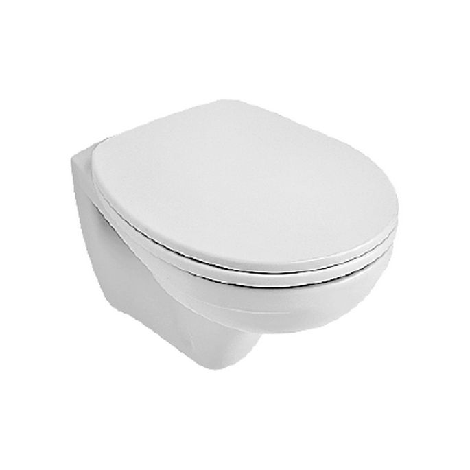 Villeroy en Boch Omnia Classic / O.Novo 88246101 WC-Sitze mit Deckel weiß