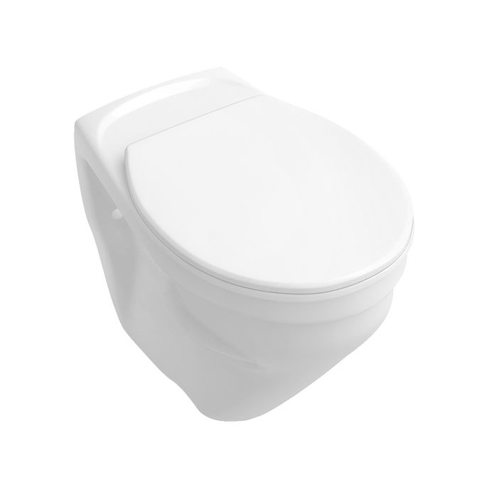 Villeroy en Boch Omnia Classic / O.Novo 88246101 WC-Sitze mit Deckel weiß