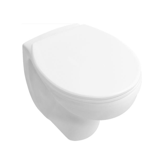Villeroy en Boch Omnia Classic / O.Novo 88246101 WC-Sitze mit Deckel weiß