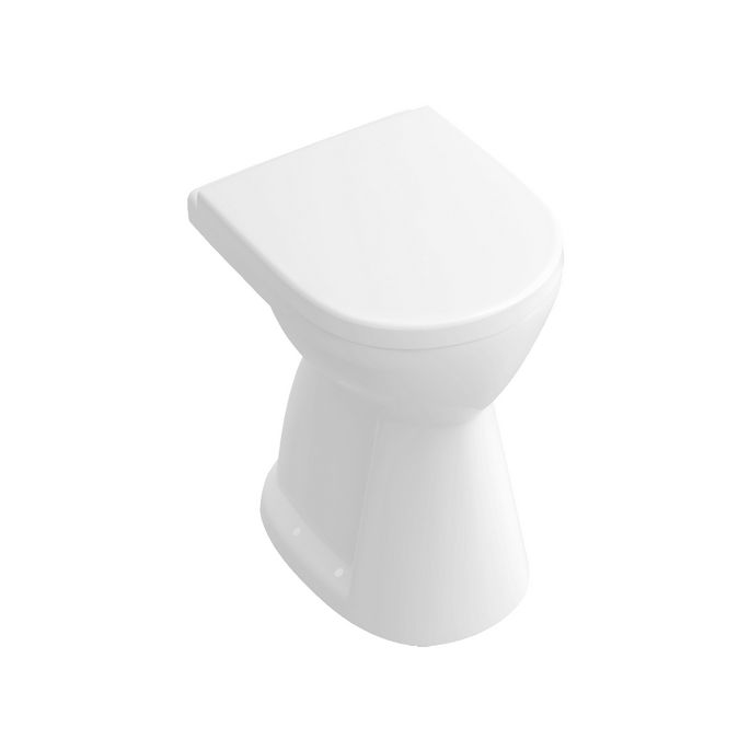 Villeroy en Boch O.Novo 9M396101 WC-Sitze mit Deckel weiß