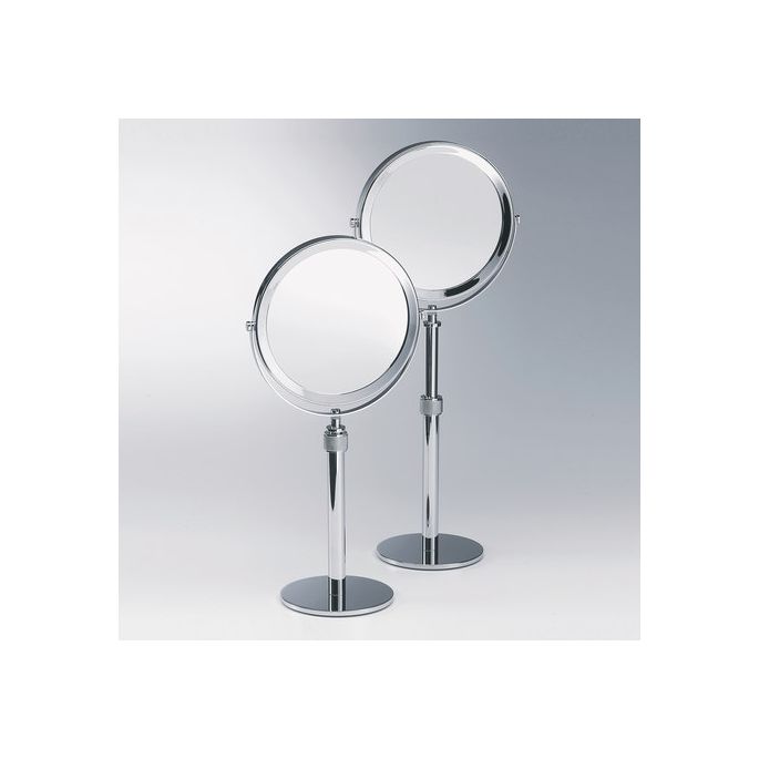 Decor Walther 0101000 SP13V vergrootspiegel 1x en 5x chroom