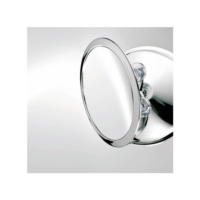 Decor Walther 0117700 SPT12/V 8x chrome magnifying mirror