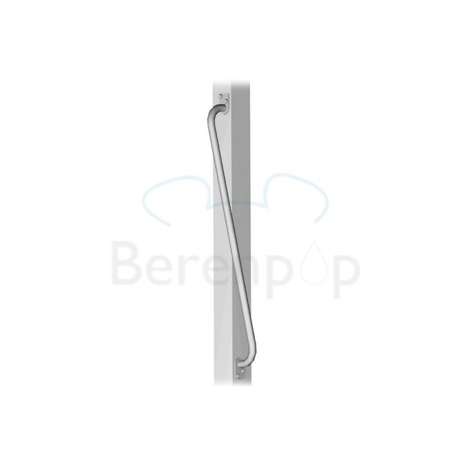 Handicare (Linido) LI2611011402 trapspilbeugel 510x510mm RVS gecoat wit