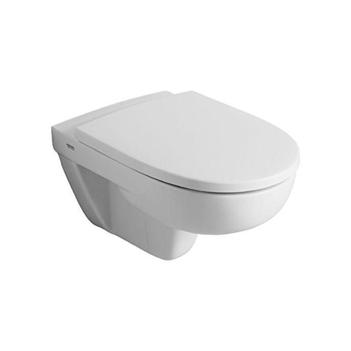 Keramag Vivano 574905 WC-Sitze mit Deckel weiß