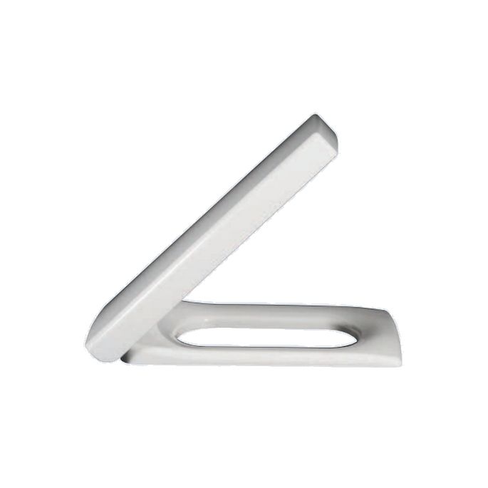 Villeroy en Boch La Belle 9M12S1R1 WC-Sitze mit Deckel weiß