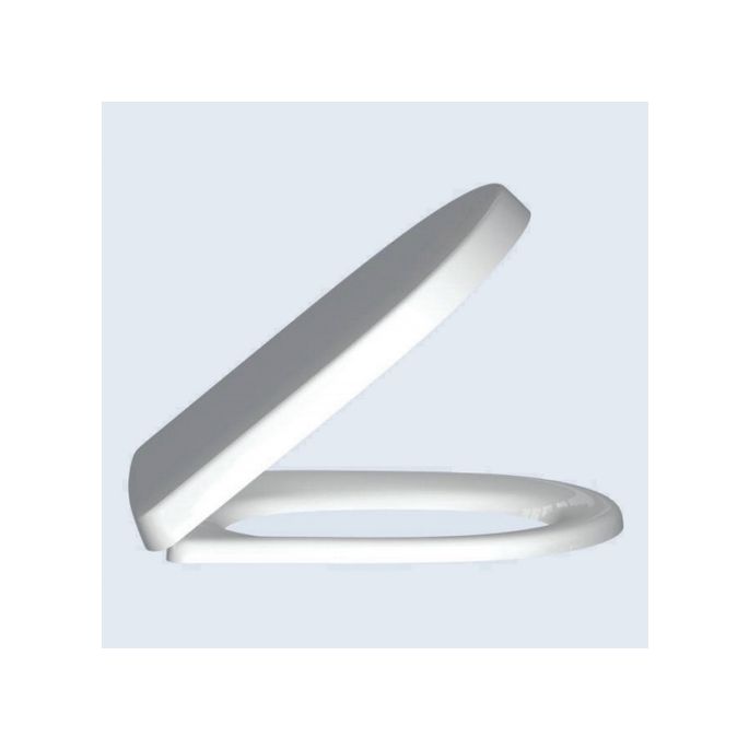 Villeroy en Boch O.Novo 9M396101 WC-Sitze mit Deckel weiß