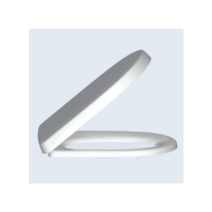 Villeroy en Boch O.Novo 9M406101 WC-Sitze mit Deckel weiß