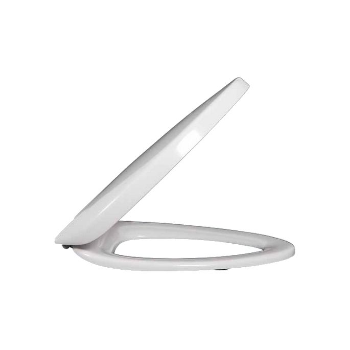 Villeroy en Boch Oblic 88466101 WC-Sitze mit Deckel weiß