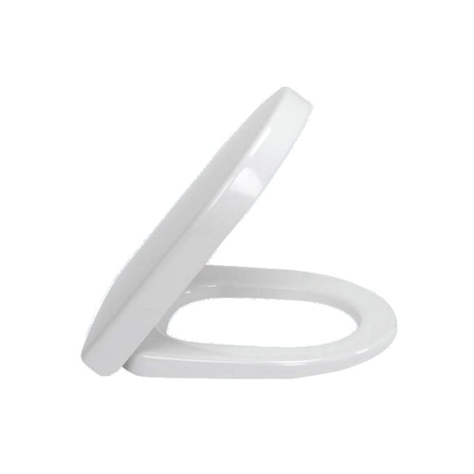 Villeroy en Boch Omnia Architectura Compact 9M66E101 toilet seat with cover white