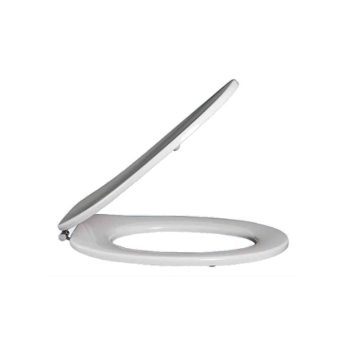 Villeroy en Boch Omnia Classic 88236109 WC-Sitze mit Deckel pergamon