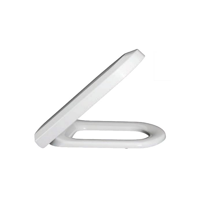 Villeroy en Boch Sentique 98M8S1S3 toilet seat with cover edelweiss *no longer available*