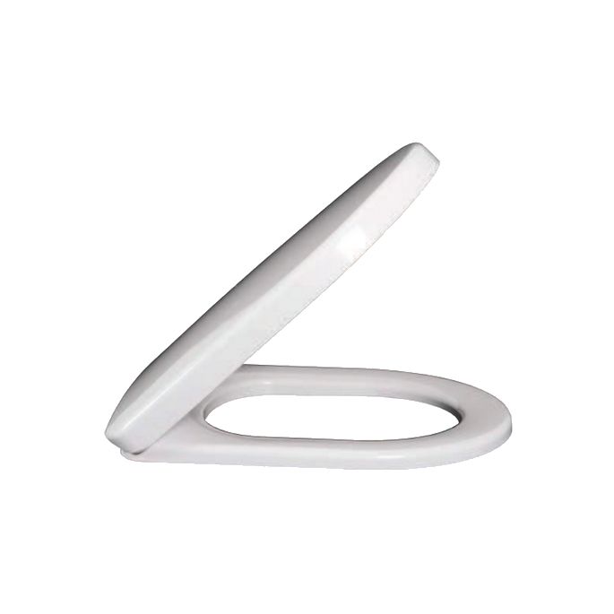 Villeroy en Boch Subway 9M55Q101 toilet seat with cover white