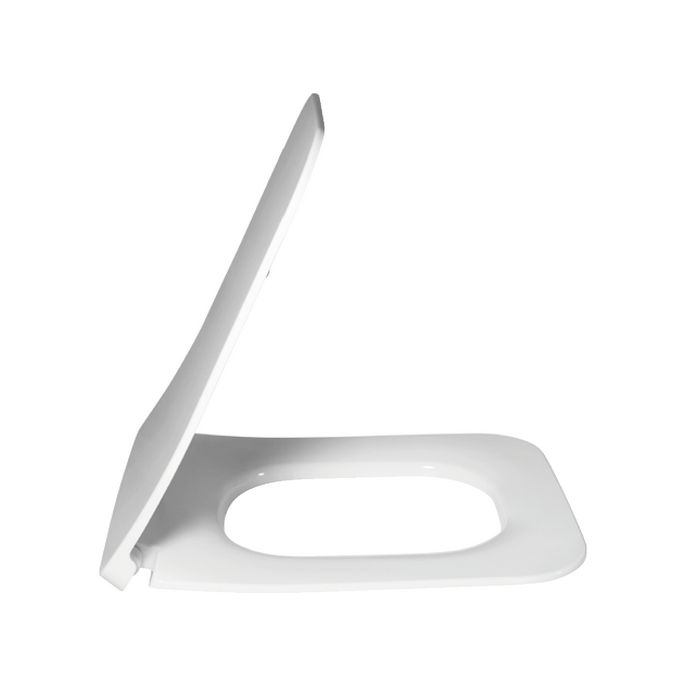 Villeroy en Boch Venticello Slimseat Line 9M80S101 WC-Sitze mit Deckel weiß
