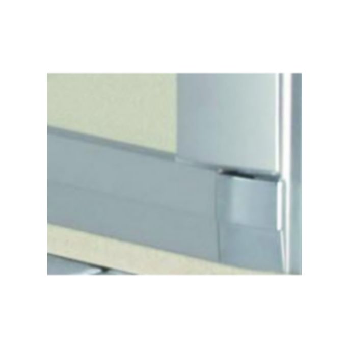 Huppe 1002, 054526 inschuif magneetstrip *Niet meer leverbaar*