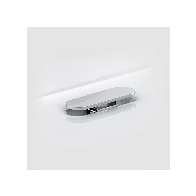 Clou New Flush 3 CL0313432 fontein 35x18cm aluite mat wit