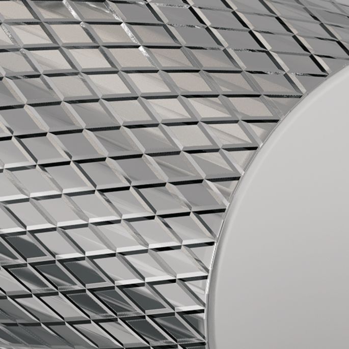 Brauer Carving 5-CE-317 angle stopcock complete with hose chrome