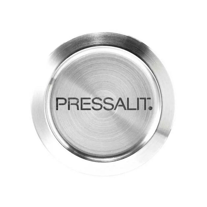 Pressalit Sway D 934000-BL6999 toiletzitting met deksel wit (OUTLET)