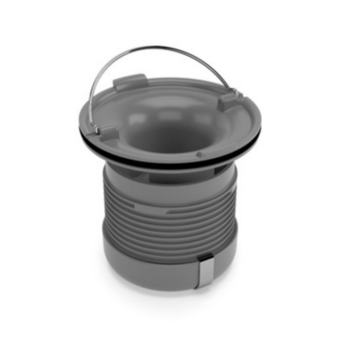 Easy Drain Ersatzteile Aqua - Multi SIFMSETN Wasserabscheider Verkürzung 30, 35, 50 mm (Modell 2020)