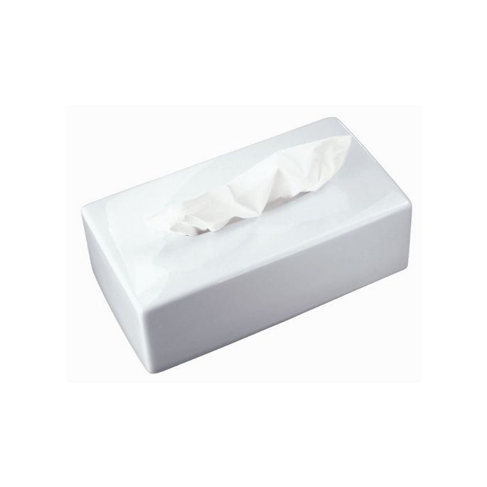 Decor Walther 0839450 KB 88 Papiertuchbox Keramik weiß