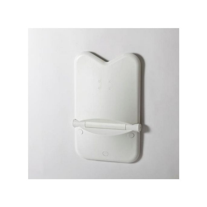Etac Relax 81703010 shower seat white