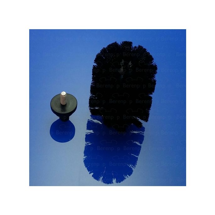 Geesa Hotel - AIM - Craft 224455 borstelkop met connector zwart