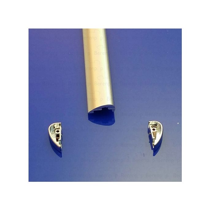 HSK Kienle E87050 water sill, 100cm, chrome *no longer available*