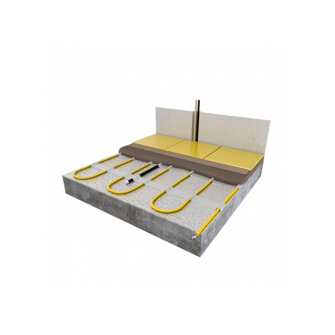 Magnum Cable 103305 X-treme Control set vloerverwarming 194,1 meter - 3300 Watt