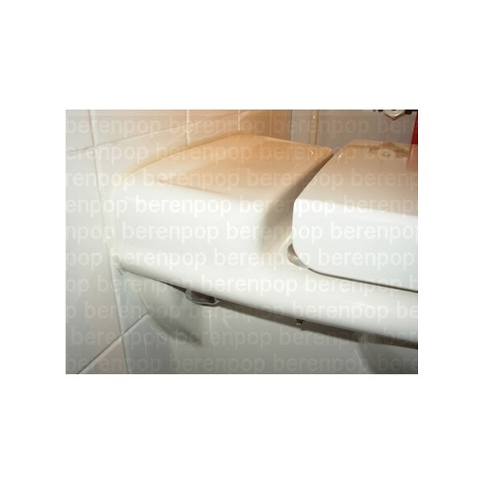 Pressalit 3 for Sphinx Ravenna 684000-D38999-SPH toilet seat with cover white *no longer available*