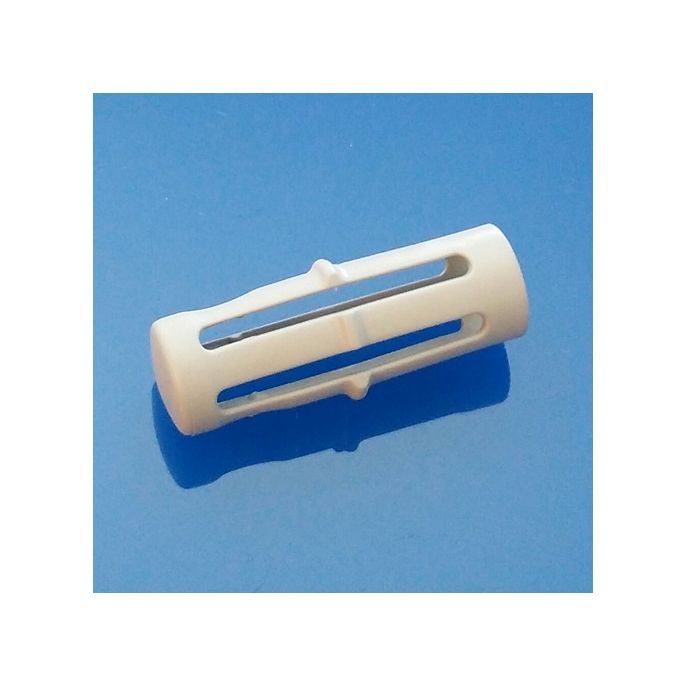 Pressalit A7236 Scharnierbuchse mit Distanzstück grau