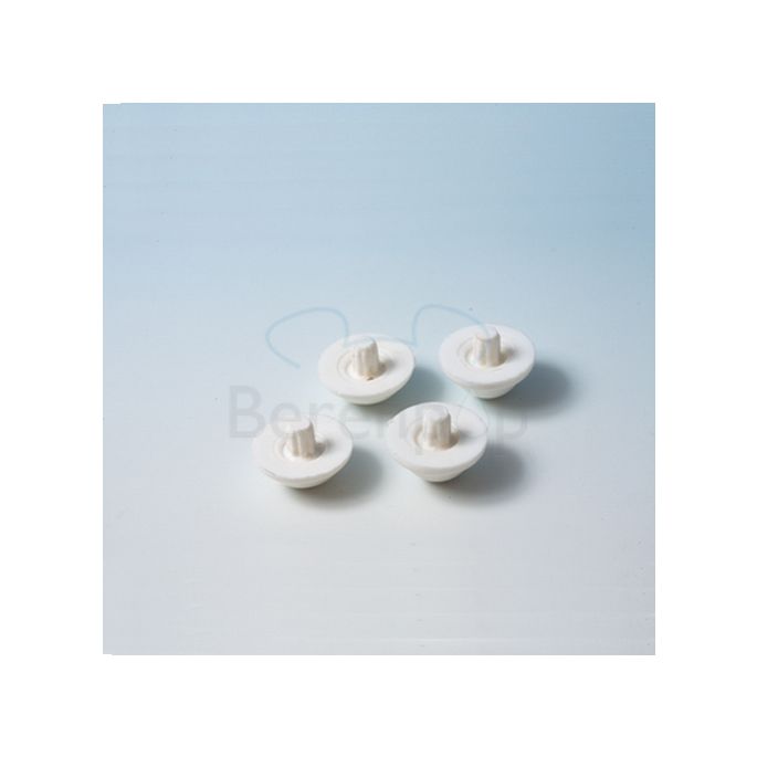 Sphinx S8H906000 Puffer runder Toilettensitz Atlantic