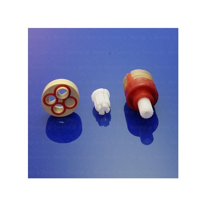 HSK Shower & Co! E98546 (155206) kartouche 2-weg omstelling ter vervanging