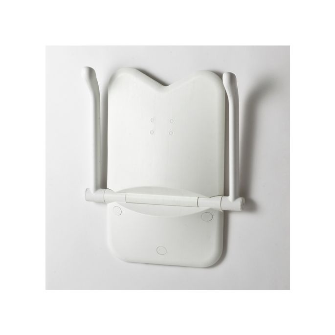 Etac Relax 81703020 Duschsitz mit Armlehnen weiß