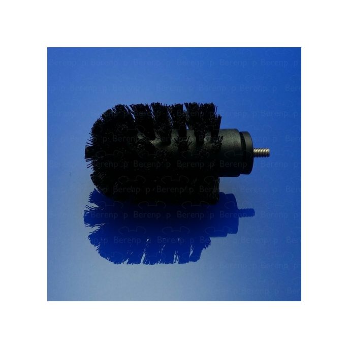 Geesa Hotel - AIM - Craft 224455 borstelkop met connector zwart