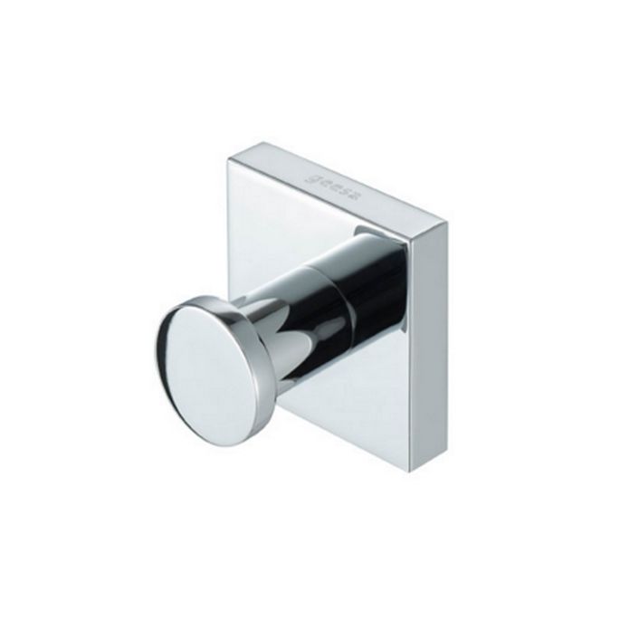Geesa Nelio 680002115 Accessoire-Set (WC Zubehörsatz) chrom