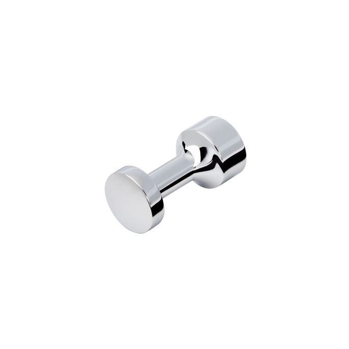 Geesa Luna 5500115 Accessoire-Set (WC Zubehörsatz) chrom