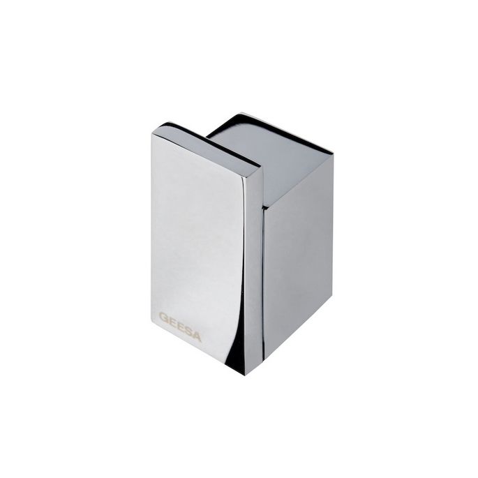 Geesa Accessoire-SetWC Zubehörsatz Moderne Kunst 350002115 ( ) chrom