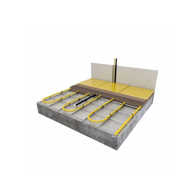 Magnum Cable 101255 X-treme Control set floor heating 73.5 meters - 1250 Watts