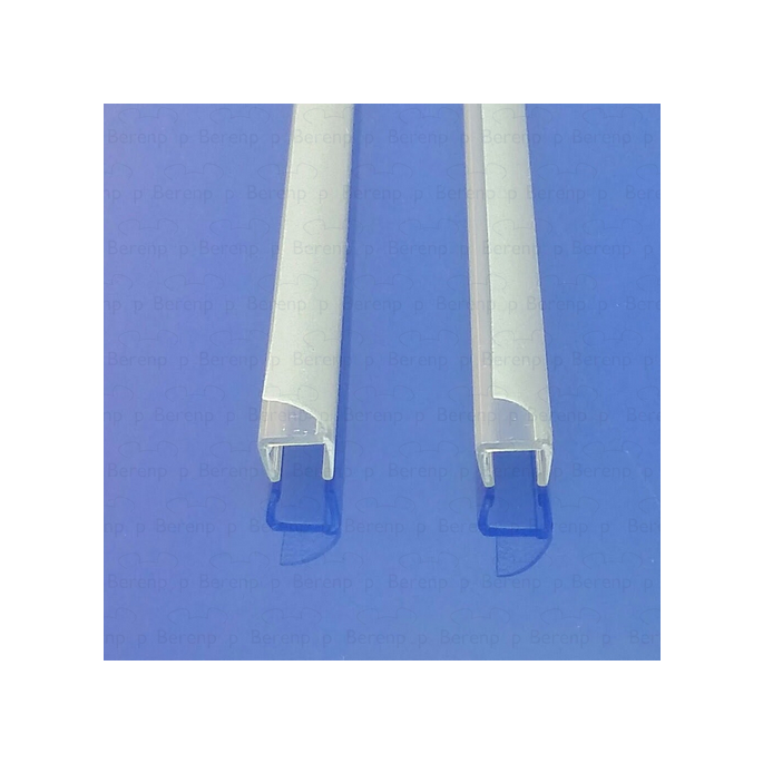 Artweger Cityline Top TZ204 seal kit fixed part 2 vertical