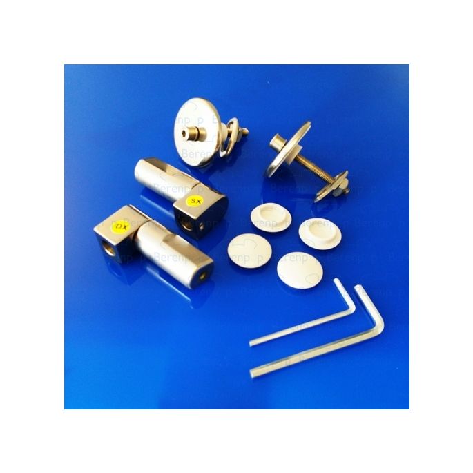 Catalano Impronta - Zero - Sfera - Verso - Star - Proiezioni CRPLUS set scharnieren *niet meer leverbaar*