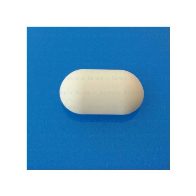 Pressalit A4011 buffer voor zitting ovaal grijs