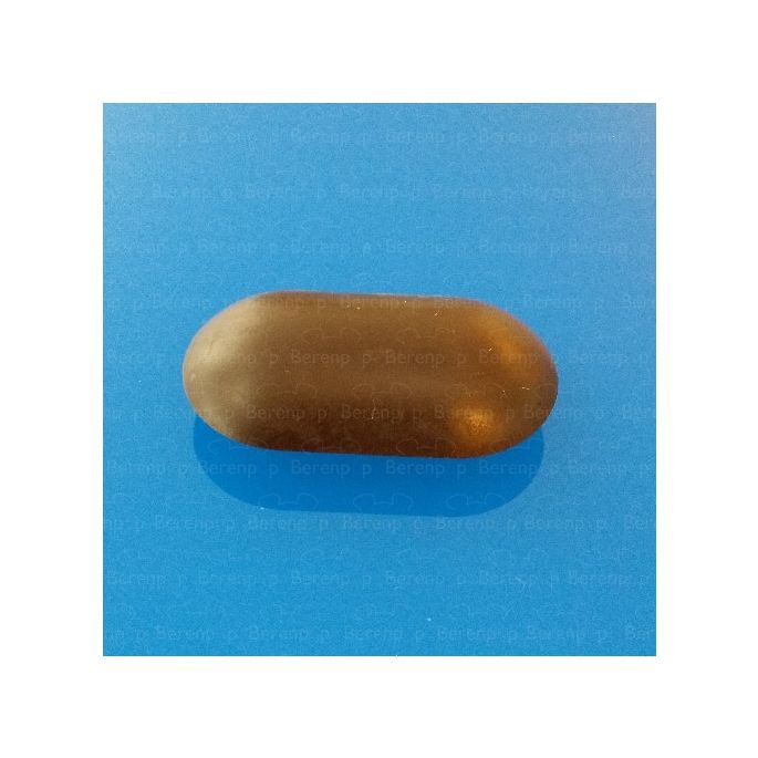 Pressalit A4011031 buffer voor zitting ovaal bruin