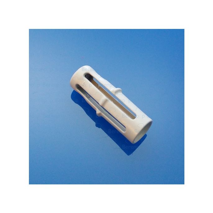 Pressalit A7236 Scharnierbuchse mit Distanzstück grau