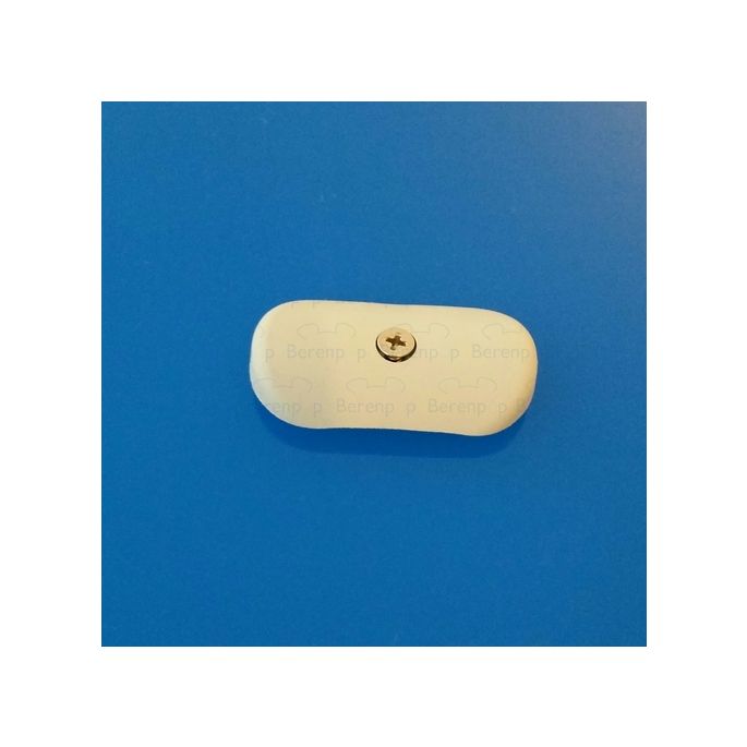 Pressalit A9003 buffer met schroef voor zitting ovaal grijs *niet meer leverbaar*