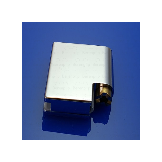 HSK Kienle E87312-4R Scharnierteil Zahnputzbecherhalter unten rechts, chrom *nicht mehr lieferbar*