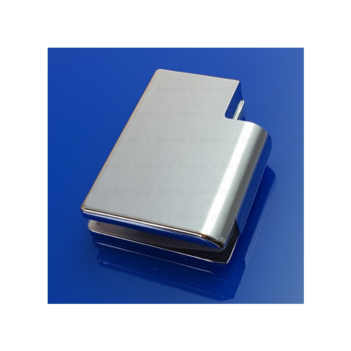 HSK Kienle E87312-3R Scharnierteil Zahnputzbecherhalter oben rechts, chrom *nicht mehr lieferbar*