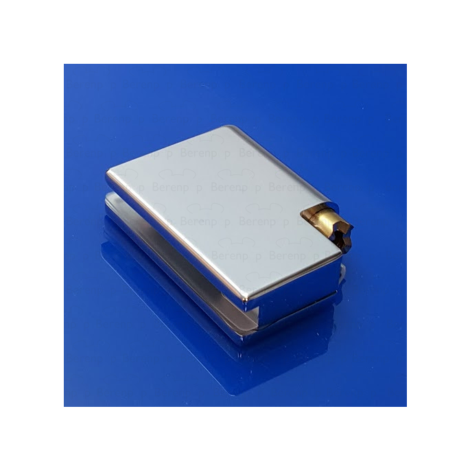 HSK Kienle E87312-4R Scharnierteil Zahnputzbecherhalter unten rechts, chrom *nicht mehr lieferbar*