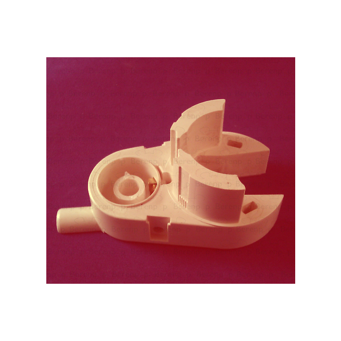 PDPlan Cristal hinge foot (without tubobus) right, pergamon *no longer available*